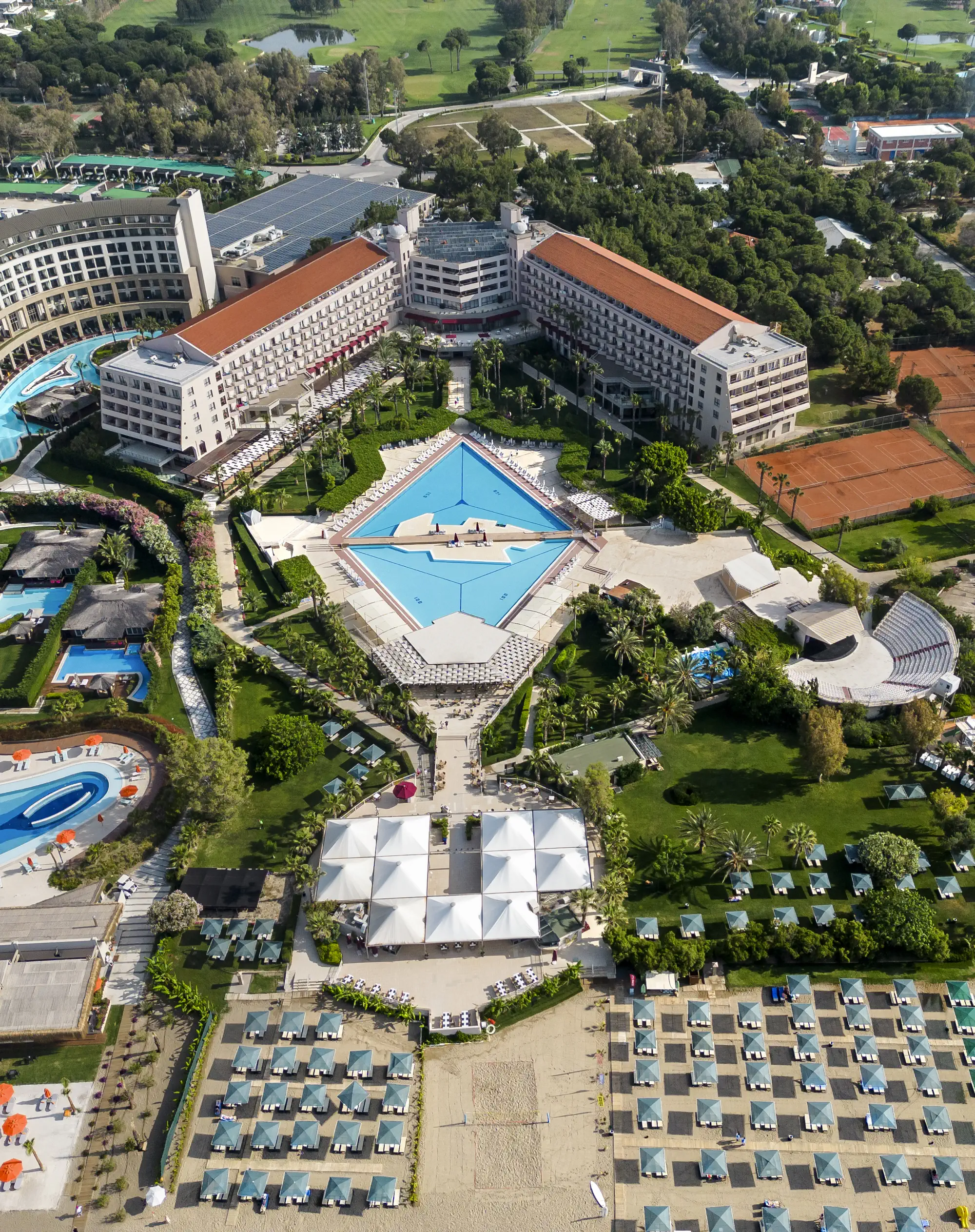 Kaya Belek Hotel - Antalya Havali̇mani Transfer - ICON TURIZM - CONCIERGE EXCLUSIVE SERVICE 